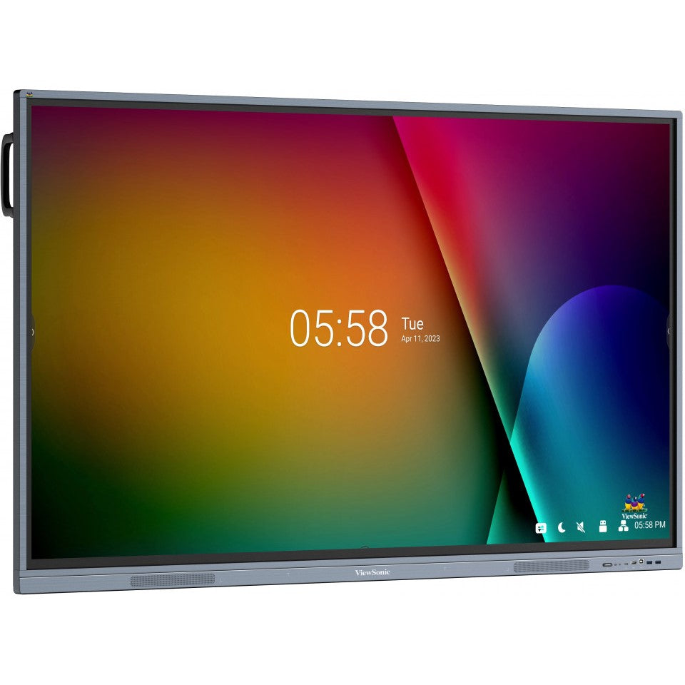 34 Series 86" ViewSonic ViewBoard IFP8634 Interactive Panel