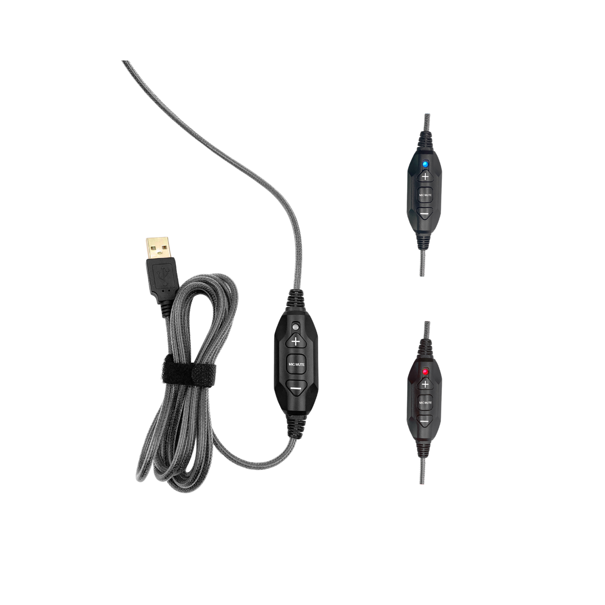 Quality Robust USB Classroom Headphone Set x32