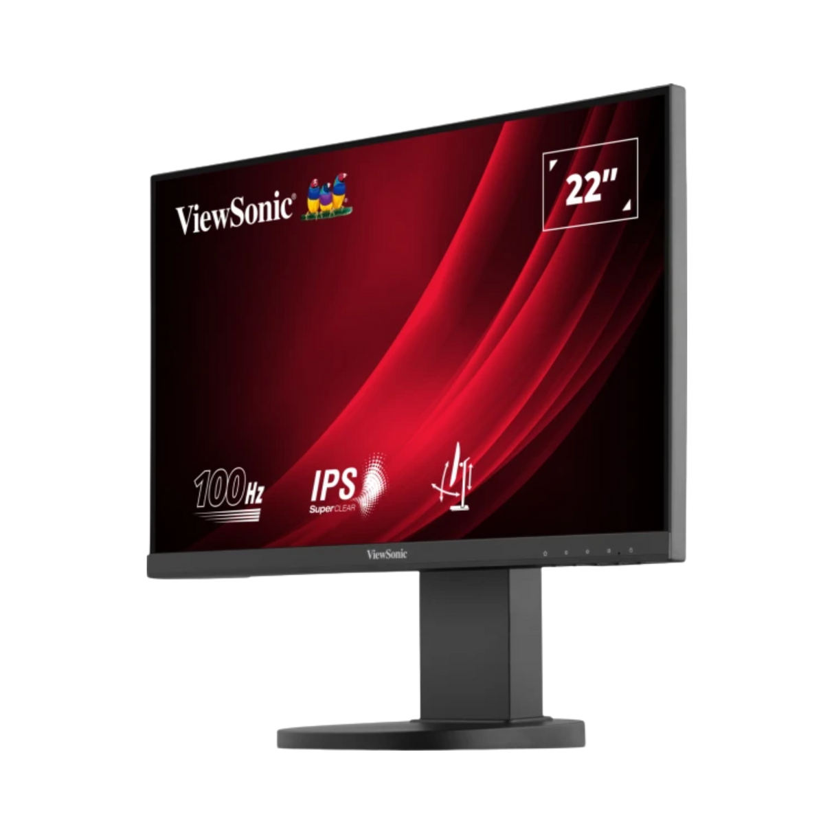 ViewSonic VG2208A LED 22" Full HD 100hz Ergonomic Monitor