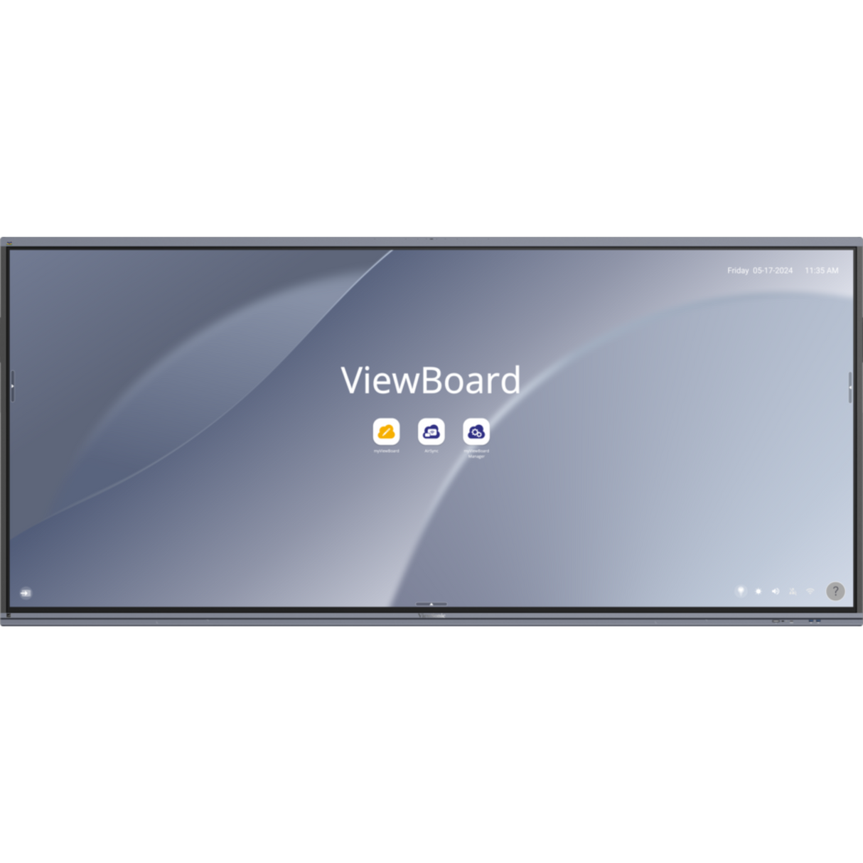 ViewSonic ViewBoard IFP105UW 105" 5K Interactive Display