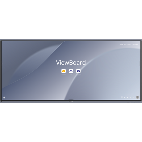 ViewSonic ViewBoard IFP105UW 105" 5K Interactive Display