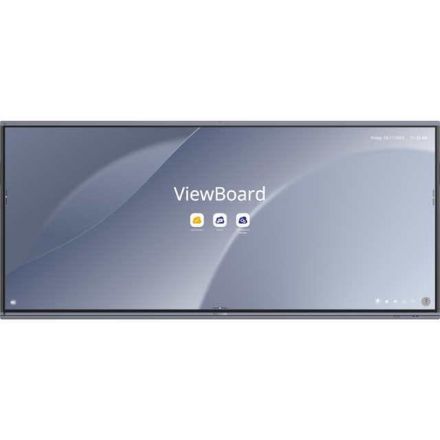ViewSonic ViewBoard IFP105UW 105" 5K Interactive Display