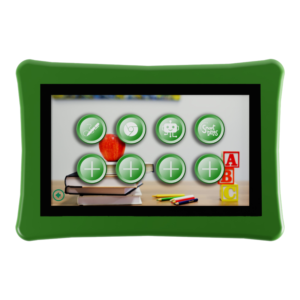 Wacebo T11L-C43G 43" Kids Interactive Table