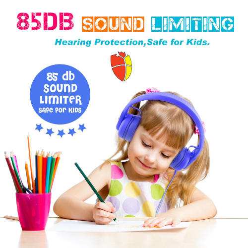 Sound Limiting Headphones for the classroom