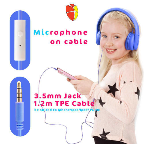 Microphone on cable