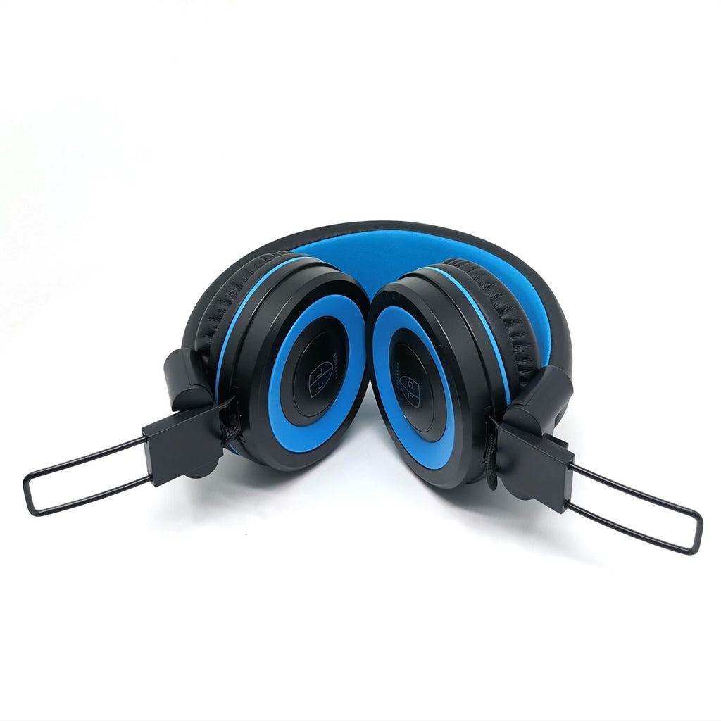 bulk set of foldable headphones