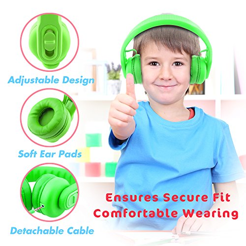 Unbreakable Childrens Headphones for schools