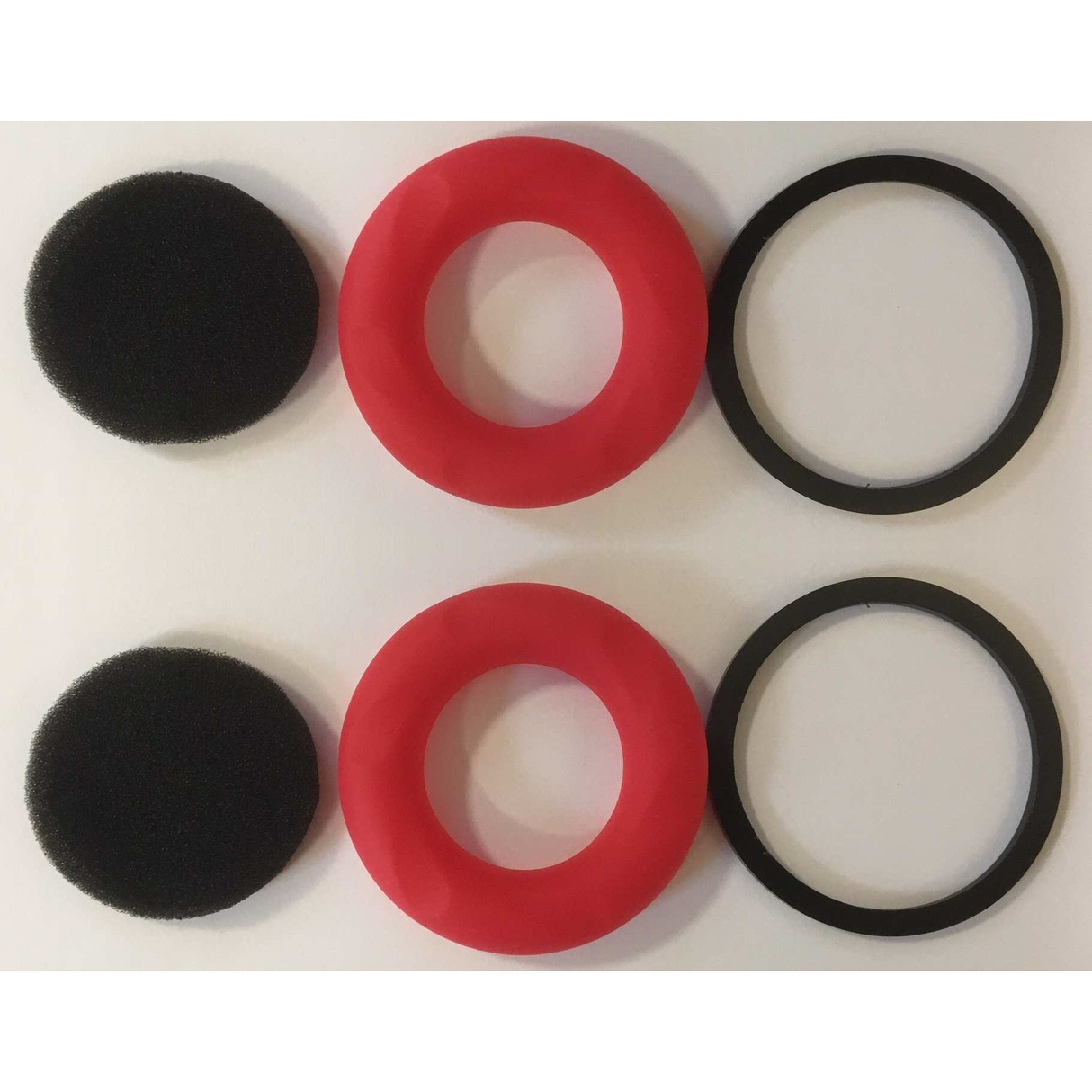 Spares Pack for Crusader Mk1 / Mk2 Rugged Headphones