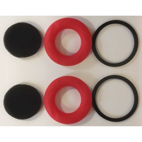 Spares Pack for Crusader Mk1 / Mk2 Rugged Headphones