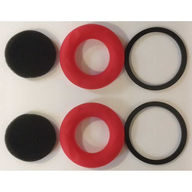 Spares Pack for Crusader Mk1 / Mk2 Rugged Headphones