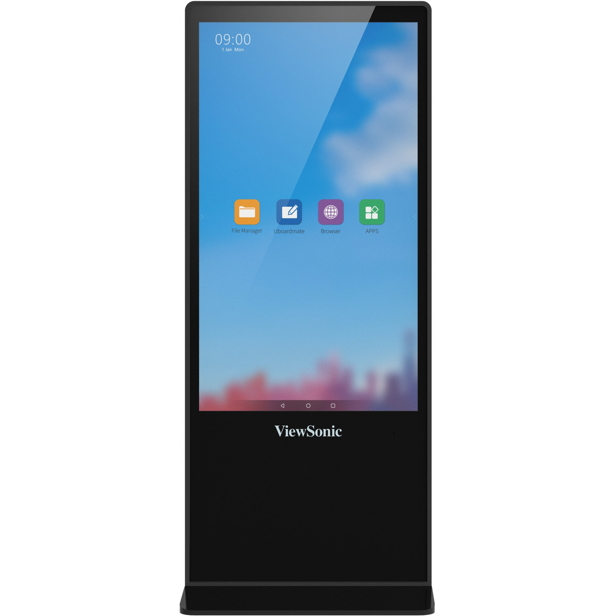 ViewSonic Free-Standing Digital Kiosk (EP5542T)