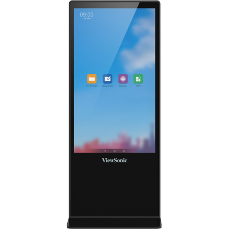 ViewSonic Free-Standing Digital Kiosk (EP5542T)