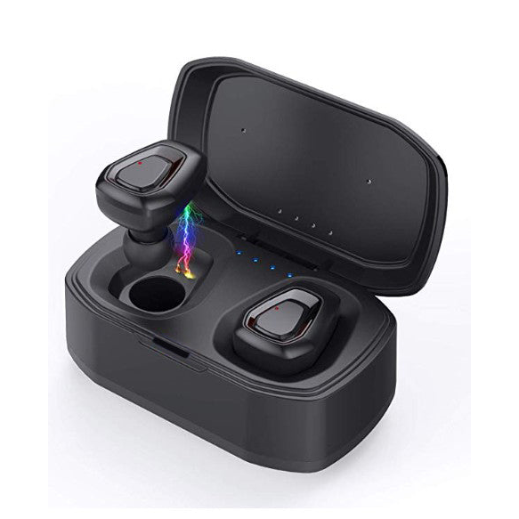 A7 true TWS Wireless Earphones V4.2 Earbud with Mic Hands-free In-Ear Headset