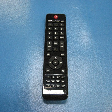ViewSonic IFP6530, IFP7530, IFP8630 Remote Control