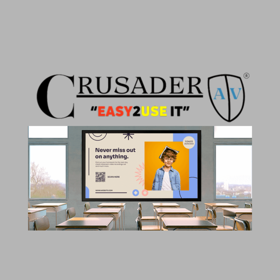 What is Digital Signage & What are the Benefits?
