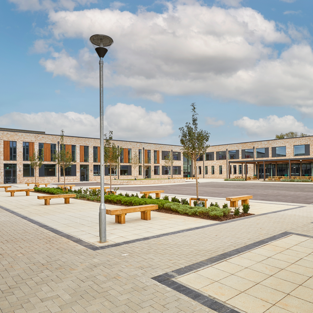 Balcarras Trust - High School Leckhampton