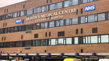 Queen's Medical Centre - University Hospital