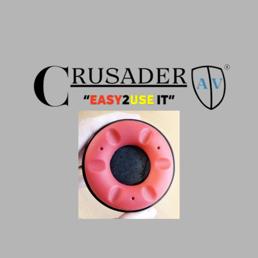Replacing the Ear Pads on the MK1 / MK2 Headphones