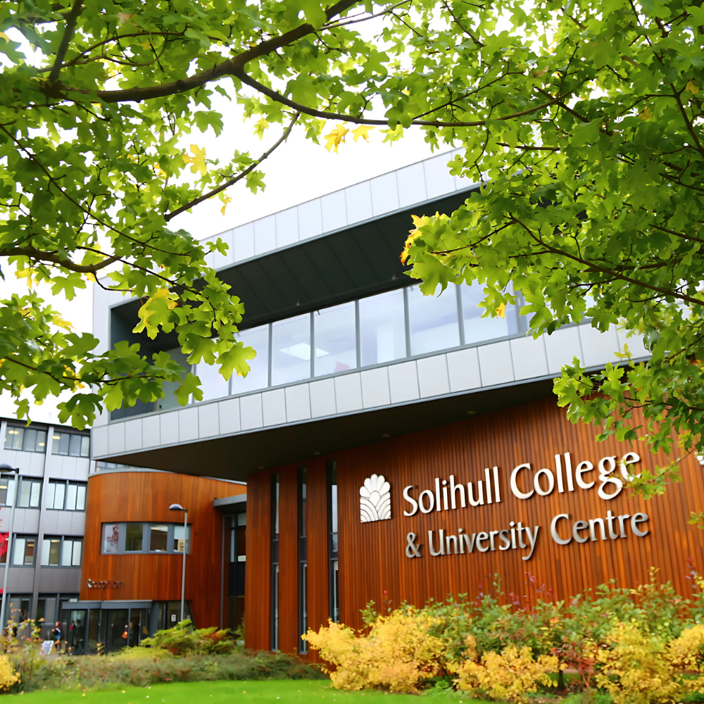 Solihull College & Stratford-Upon-Avon College