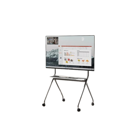 Flat Panel Trolleys