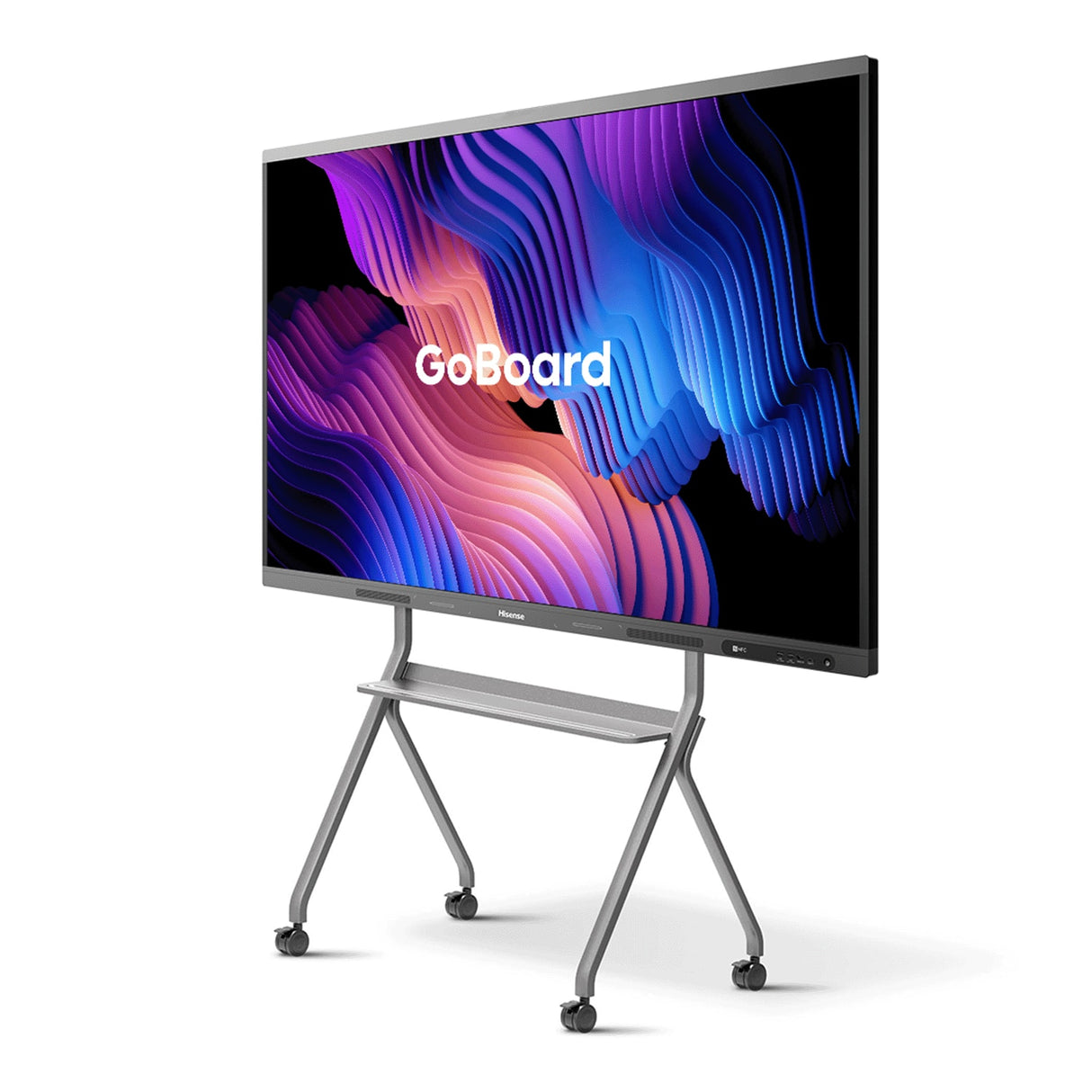 Hisense DE Series 65" 4K GoBoard Google Certified Interactive Touch Screen Display (No Camera)