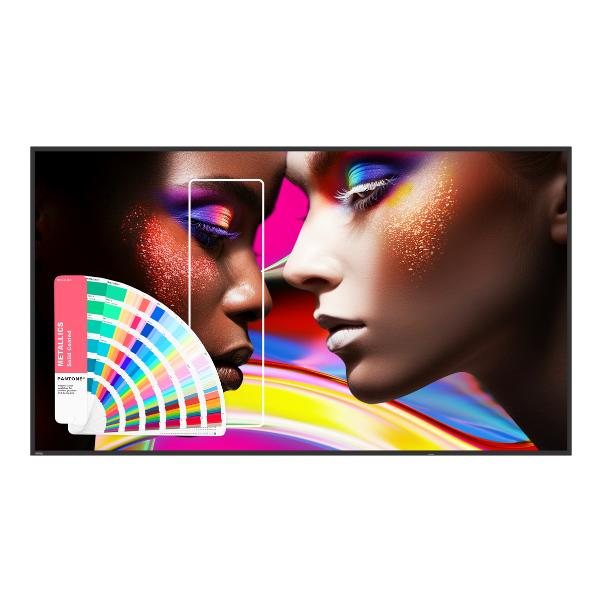 BenQ SH6504 65" Commercial Display - High Brightness