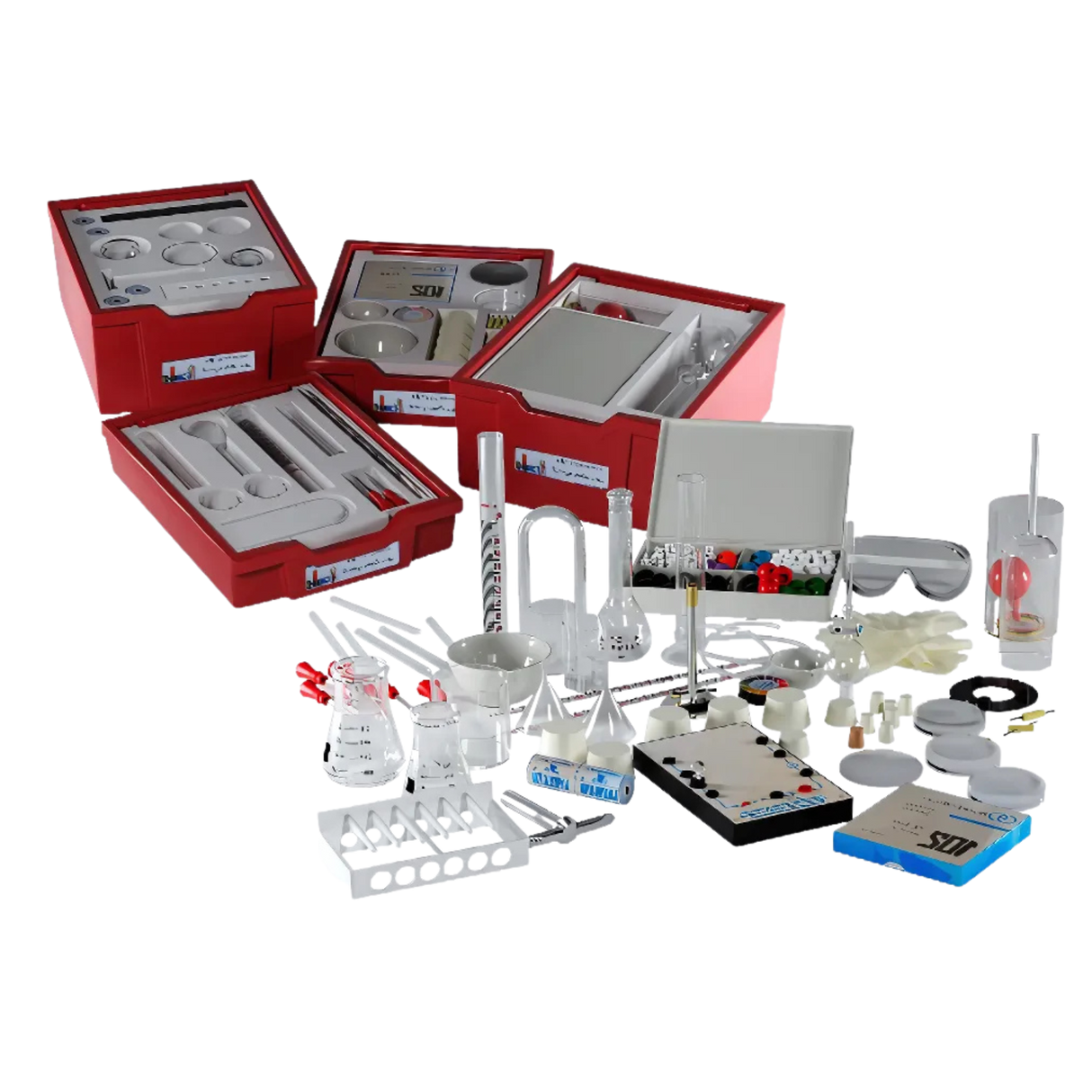 Wacebo Science of life Science Set (08)