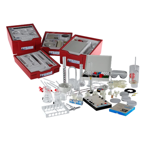 Wacebo Science of life Science Set (08)