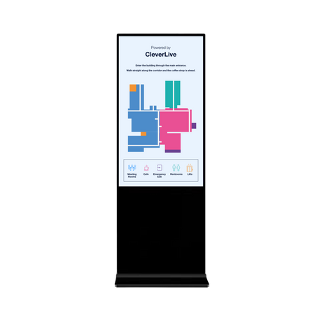 Clevertouch CM-Totem