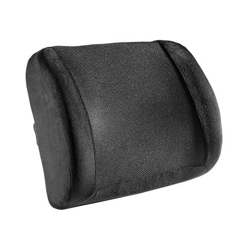 Memory Foam Lumbar Support  Seat Cushion