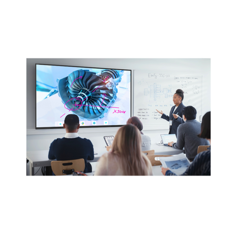 Avocor S Series Interactive Display