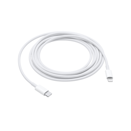Apple Lightning to USB-C 2m