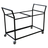 Spaceforme Zlite 24/25 Desk & Trolley