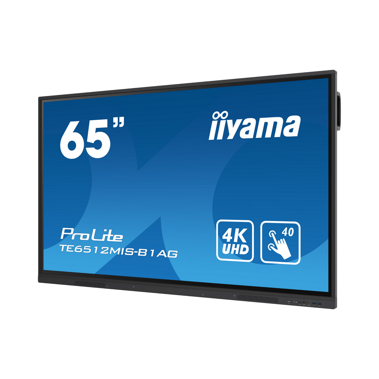 Iiyama TE12 Series Prolite Interactive Touchscreen