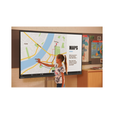 Clevertouch Impact LUX 2 Android EDLA Interactive Panel