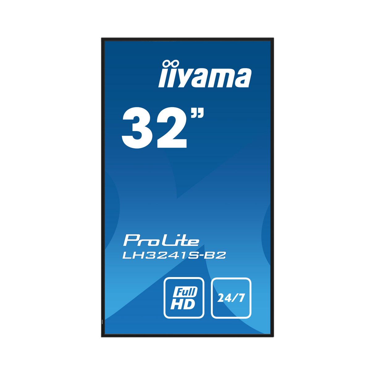 Iiyama Full HD professional Large Format Display