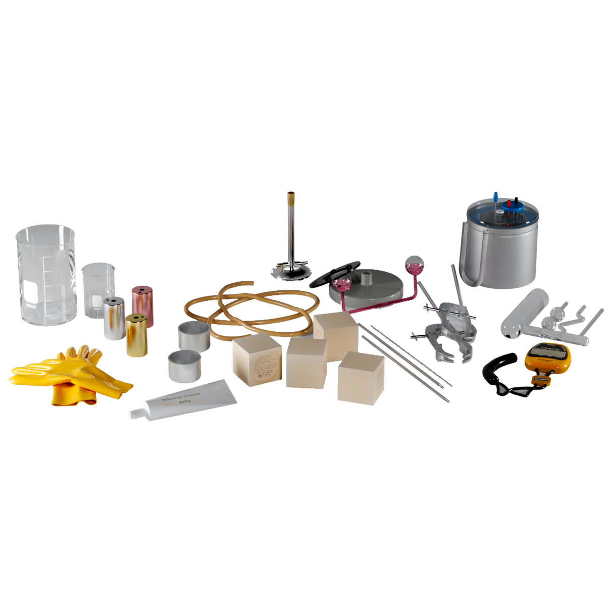 Wacebo Thermodynamics Science Set (05)