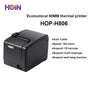 Hoin H806 80mm Direct Thermal Receipt Printer with Auto Cutter