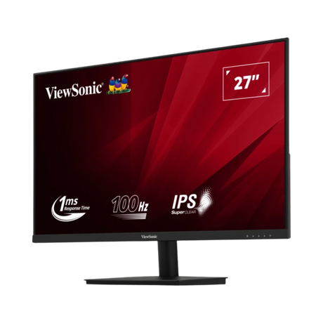 ViewSonic VA270-H 27" Full HD LED 100hz Computer Monitor