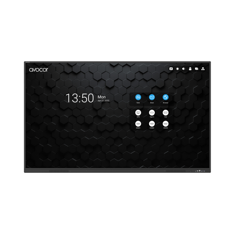 Avocor S Series Interactive Display