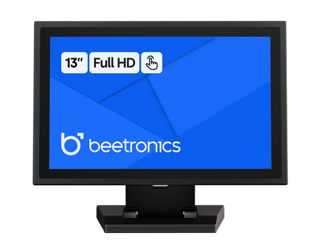 Beetronics 13" Touchscreen Metal