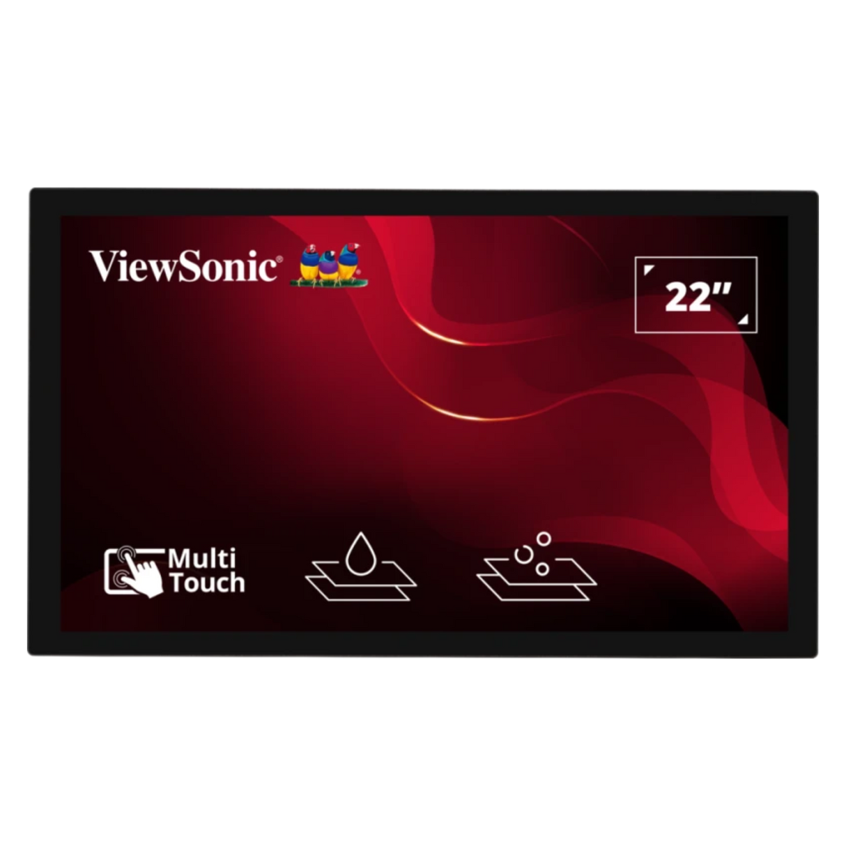ViewSonic XF2230 Open Frame Touch Monitor