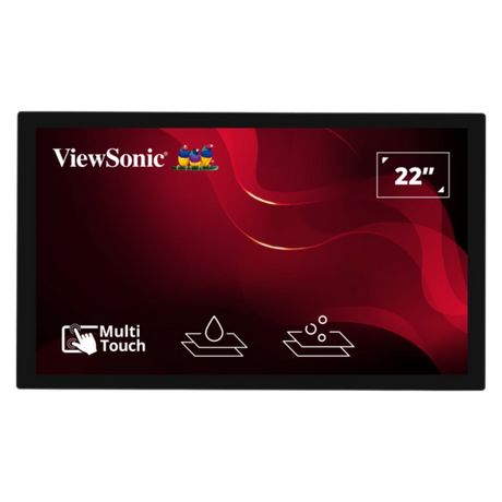 ViewSonic XF2230 Open Frame Touch Monitor