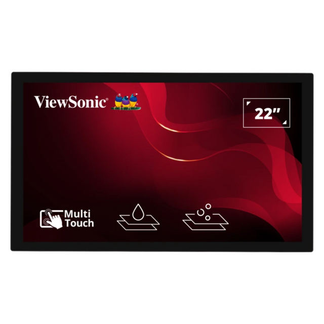 ViewSonic XF2230 Open Frame Touch Monitor