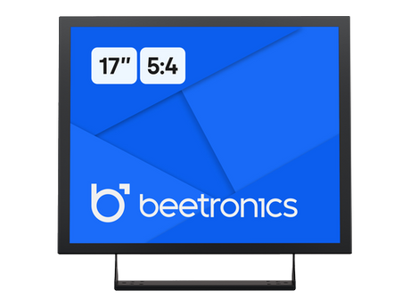 Beetronics 17" Monitor Metal (5:4)