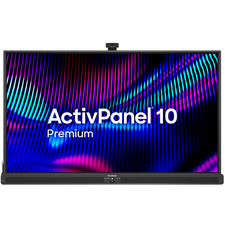 Promethean ActivPanel10 Premium - 65"