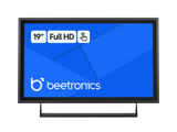Beetronics 19" Touchscreen Metal