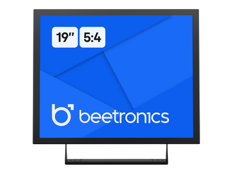 Beetronics 19" Monitor Metal (5:4)