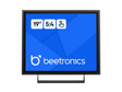 Beetronics 19" Touchscreen Metal (5:4)