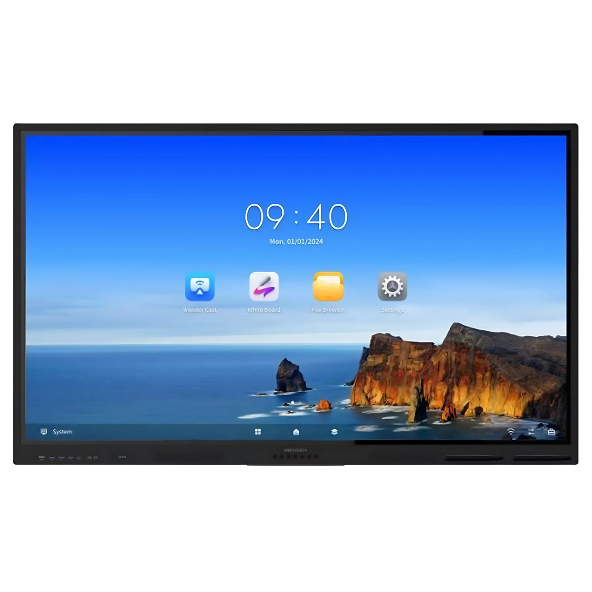Hikvision Eco Series Interactive Panel